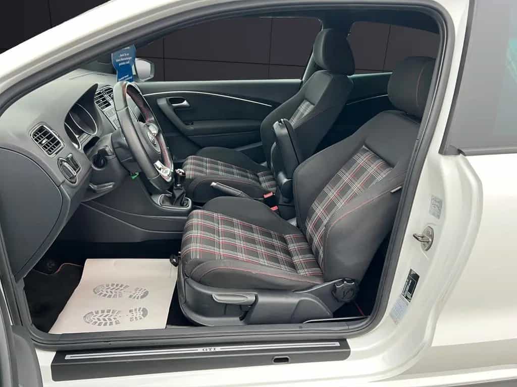 Volkswagen Polo V GTI BMT/Start-Stopp"Garantie-ServiceNEU" 04/2015-photo-22