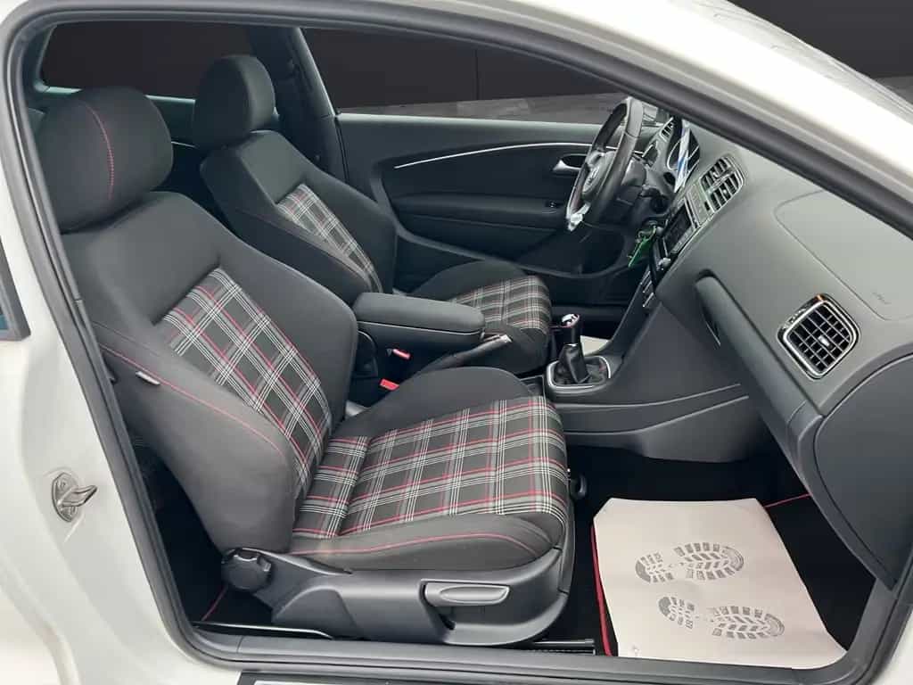 Volkswagen Polo V GTI BMT/Start-Stopp"Garantie-ServiceNEU" 04/2015-photo-23