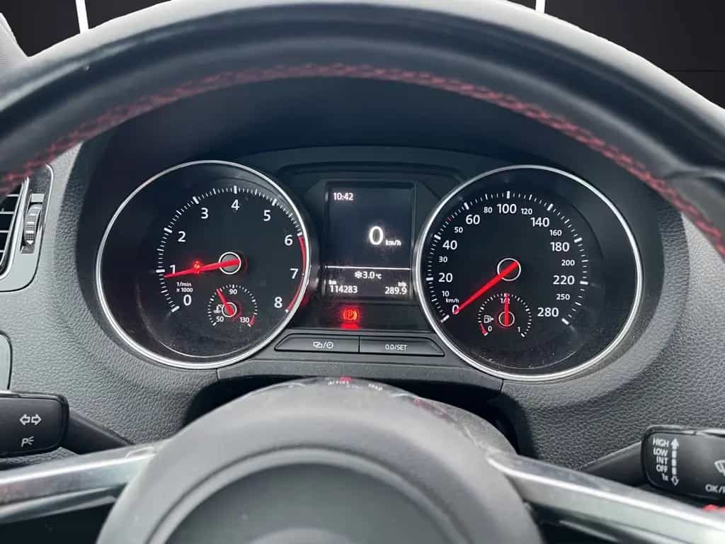 Volkswagen Polo V GTI BMT/Start-Stopp"Garantie-ServiceNEU" 04/2015-photo-26