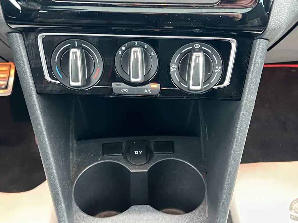 Volkswagen Polo V GTI BMT/Start-Stopp"Garantie-ServiceNEU" 04/2015-photo-31