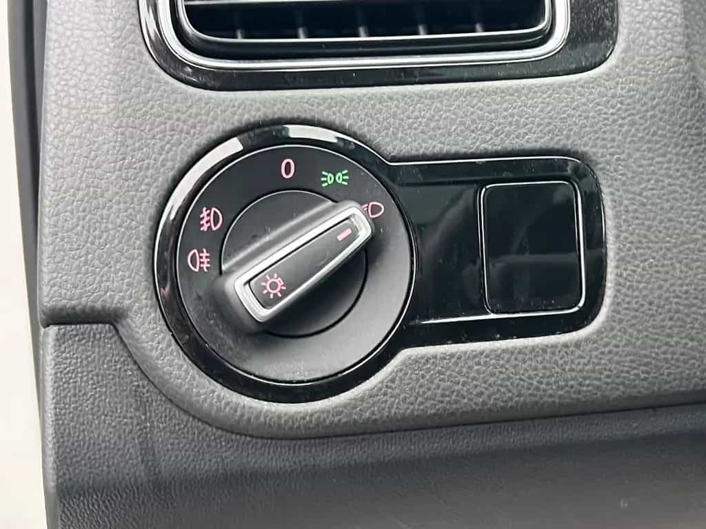Volkswagen Polo V GTI BMT/Start-Stopp"Garantie-ServiceNEU" 04/2015-photo-35