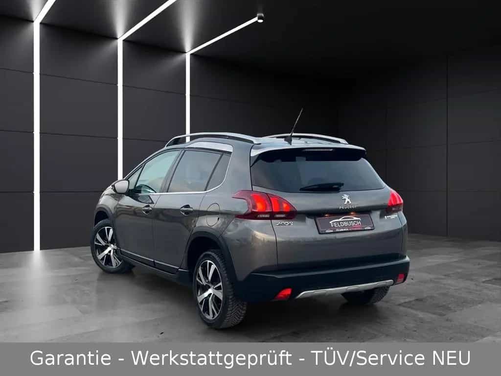 Peugeot 2008 Allure"Garantie-ServiceNEU"2.Hand 11/2019-photo-10