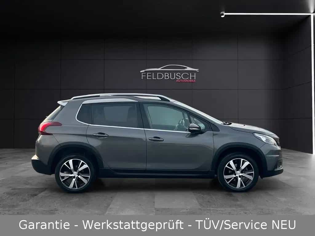 Peugeot 2008 Allure"Garantie-ServiceNEU"2.Hand 11/2019-photo-16