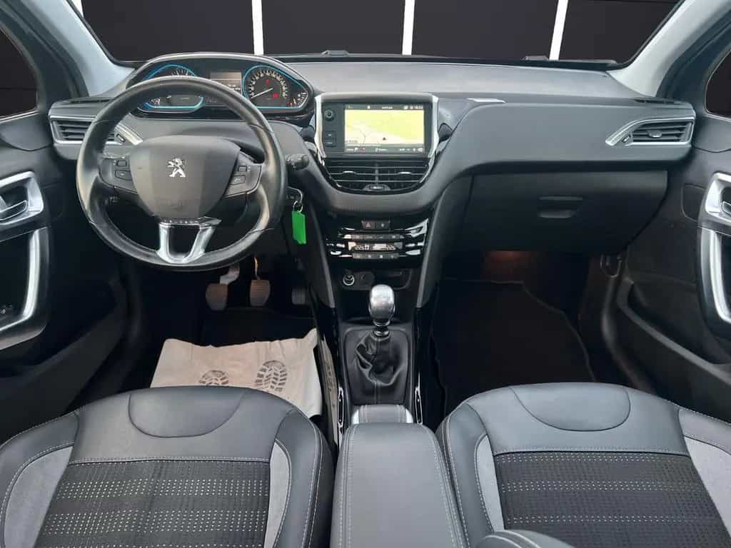 Peugeot 2008 Allure"Garantie-ServiceNEU"2.Hand 11/2019-photo-20