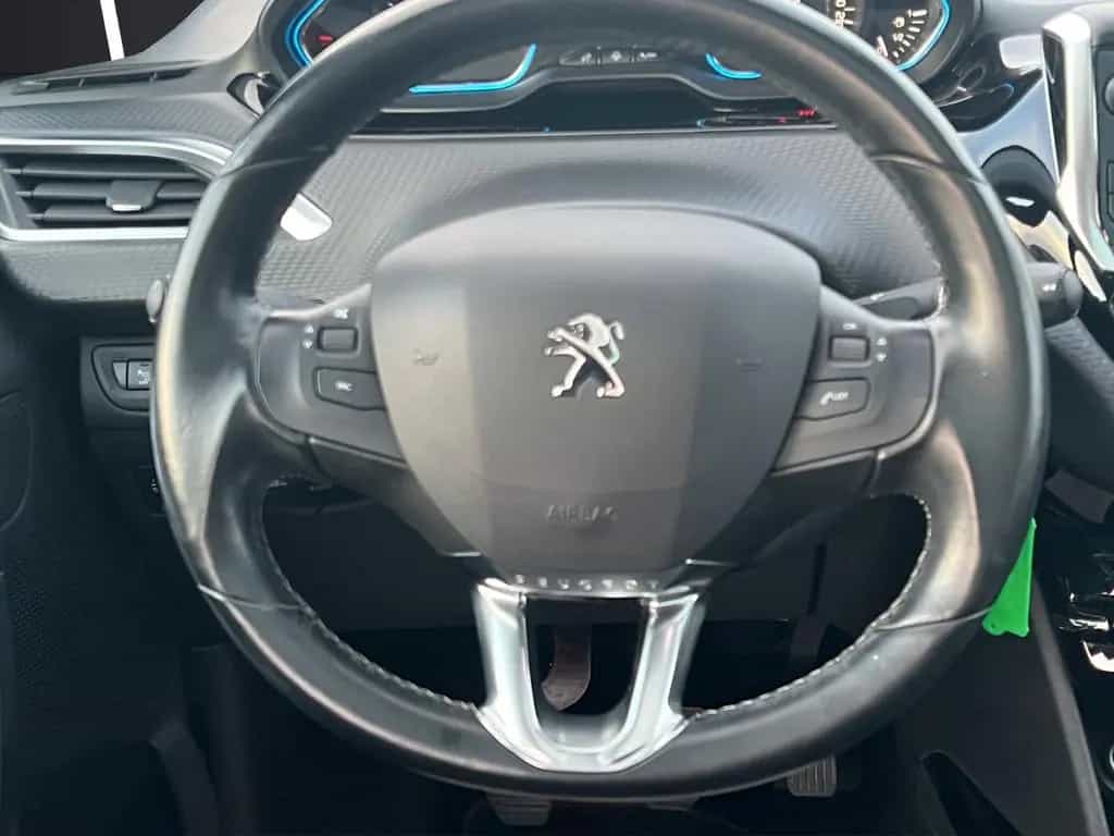 Peugeot 2008 Allure"Garantie-ServiceNEU"2.Hand 11/2019-photo-21
