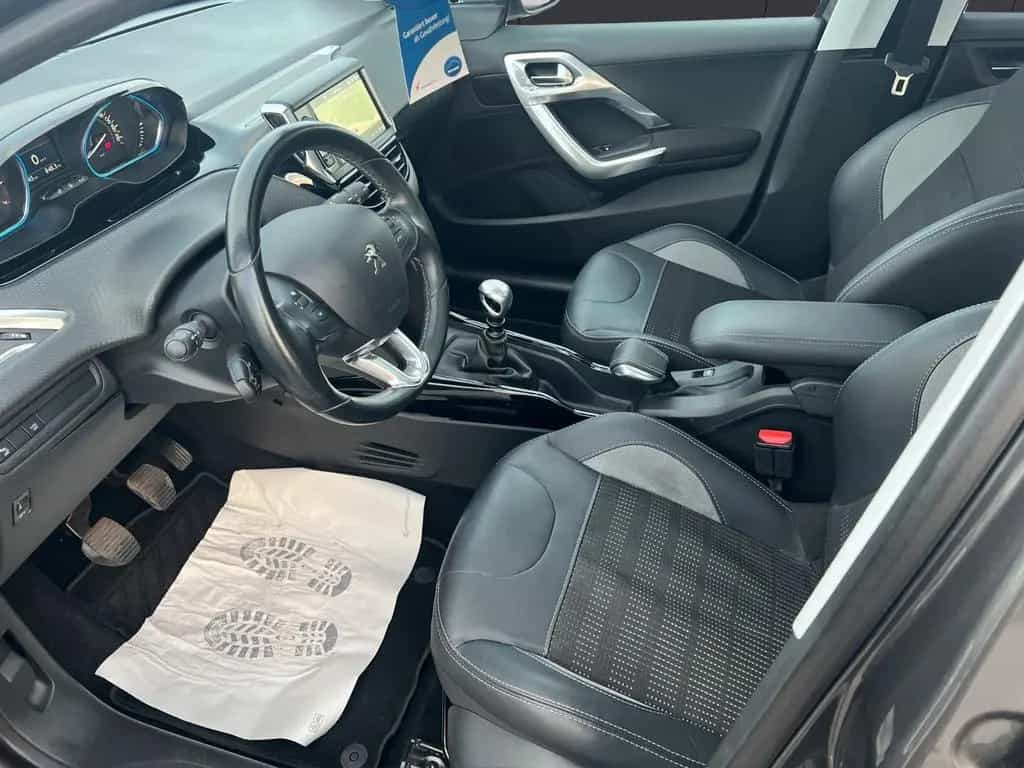 Peugeot 2008 Allure"Garantie-ServiceNEU"2.Hand 11/2019-photo-22