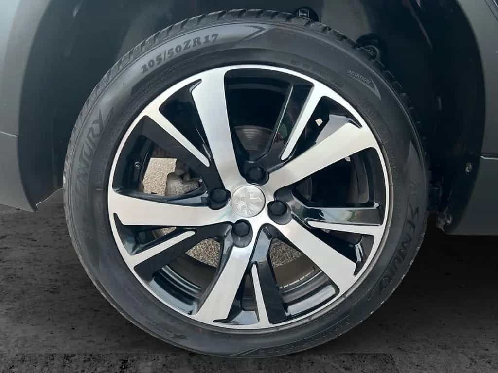 Peugeot 2008 Allure"Garantie-ServiceNEU"2.Hand 11/2019-photo-39