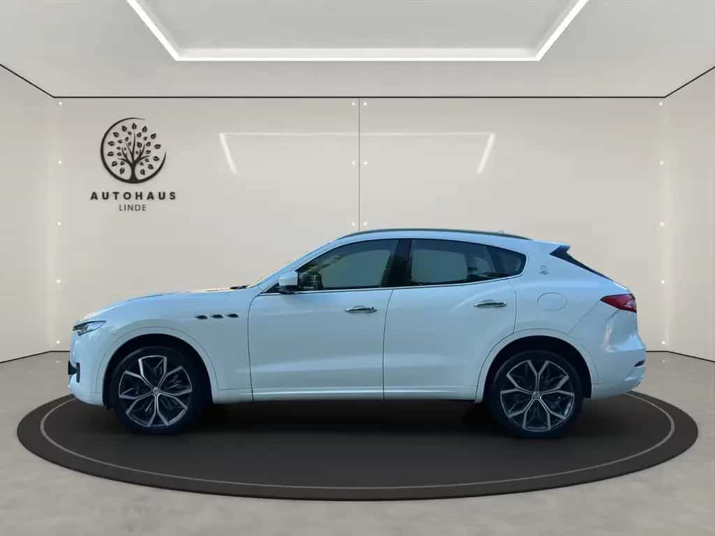 Maserati Levante S 3.0 / MEMORY / LED / PANORAMA / COGNAC 07/2016-photo-3
