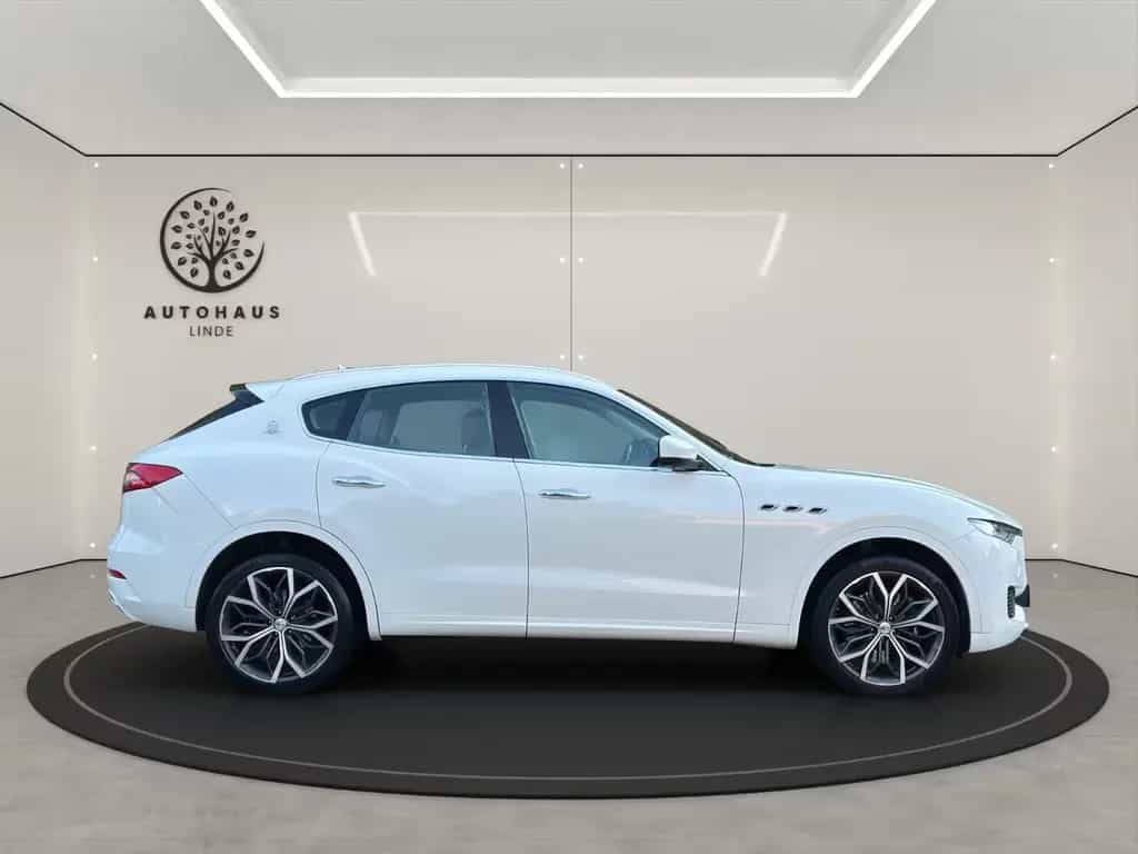 Maserati Levante S 3.0 / MEMORY / LED / PANORAMA / COGNAC 07/2016-photo-4
