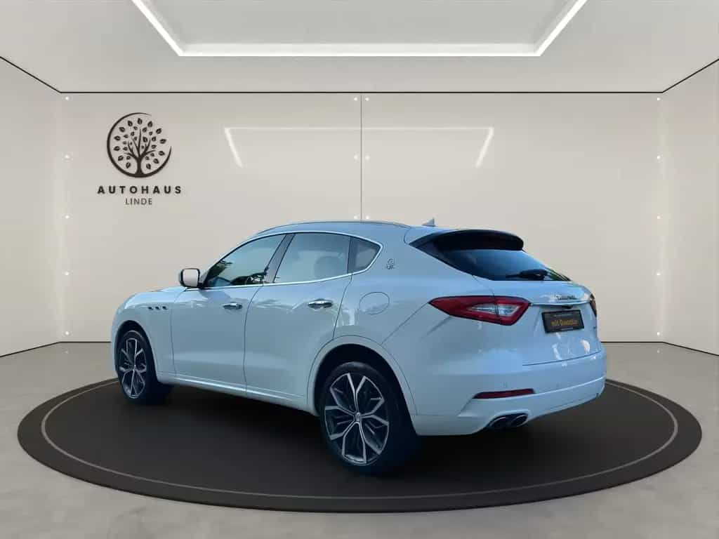 Maserati Levante S 3.0 / MEMORY / LED / PANORAMA / COGNAC 07/2016-photo-5
