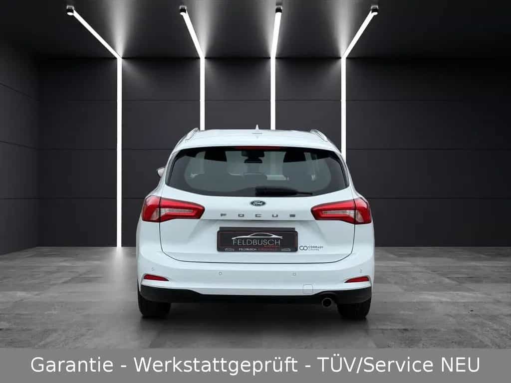Ford Focus 1.5 Autom."Garantie-TÜV/ServiceNEU"2-Hand 04/2020-photo-10