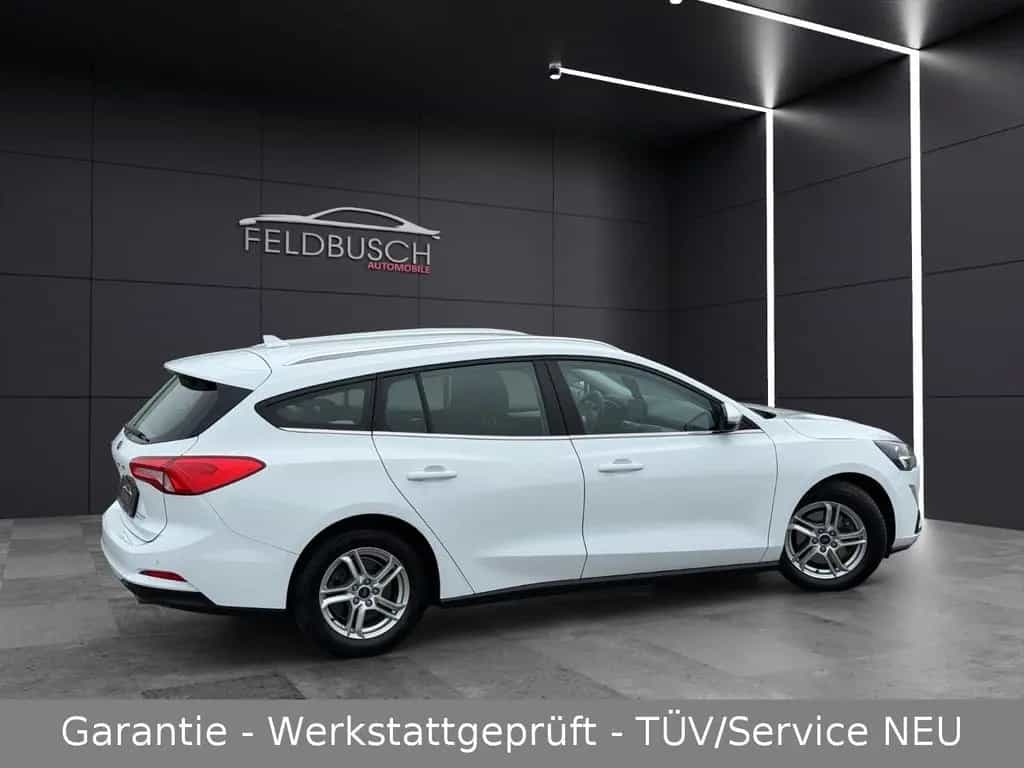 Ford Focus 1.5 Autom."Garantie-TÜV/ServiceNEU"2-Hand 04/2020-photo-11