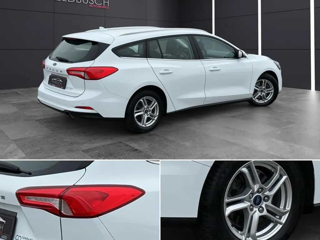 Ford Focus 1.5 Autom."Garantie-TÜV/ServiceNEU"2-Hand 04/2020-photo-12