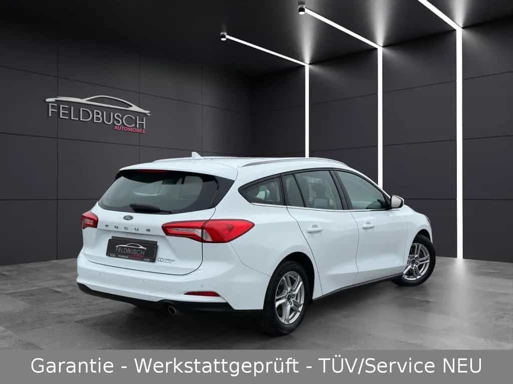 Ford Focus 1.5 Autom."Garantie-TÜV/ServiceNEU"2-Hand 04/2020-photo-13
