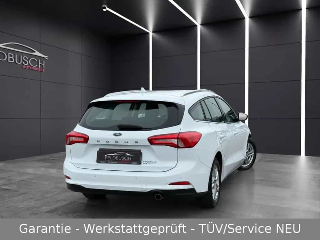 Ford Focus 1.5 Autom."Garantie-TÜV/ServiceNEU"2-Hand 04/2020-photo-14