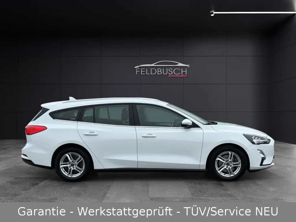 Ford Focus 1.5 Autom."Garantie-TÜV/ServiceNEU"2-Hand 04/2020-photo-15