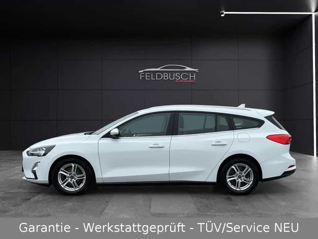 Ford Focus 1.5 Autom."Garantie-TÜV/ServiceNEU"2-Hand 04/2020-photo-16