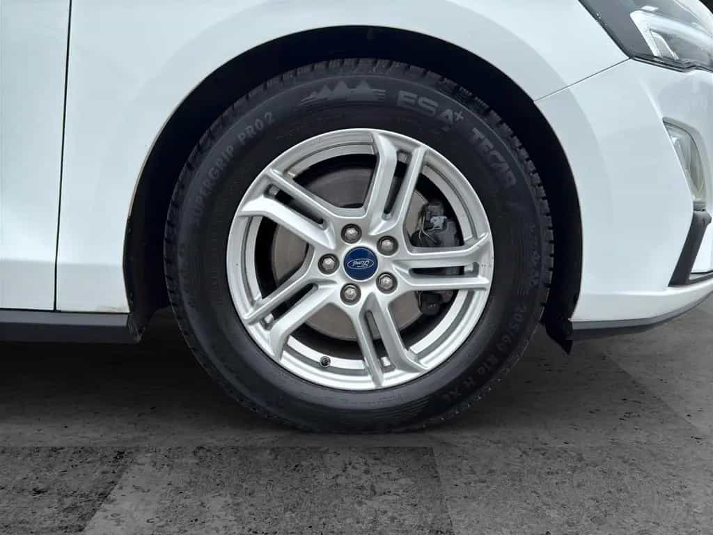Ford Focus 1.5 Autom."Garantie-TÜV/ServiceNEU"2-Hand 04/2020-photo-17