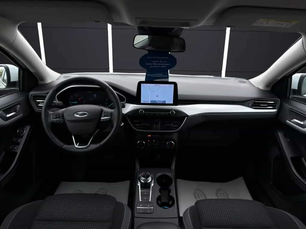 Ford Focus 1.5 Autom."Garantie-TÜV/ServiceNEU"2-Hand 04/2020-photo-19