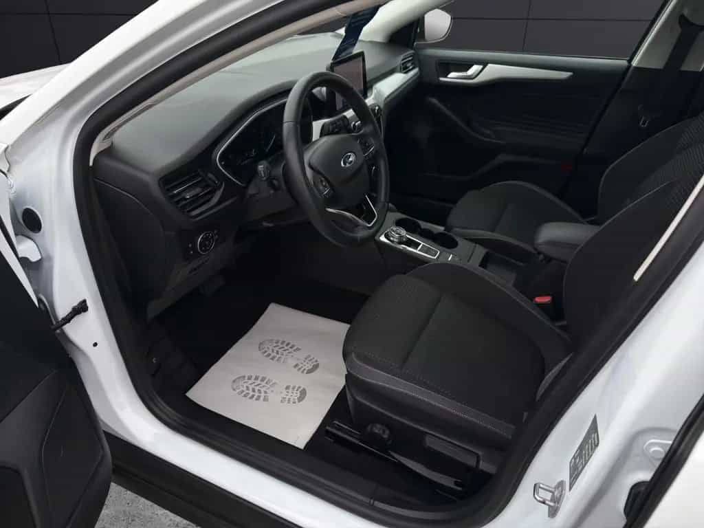Ford Focus 1.5 Autom."Garantie-TÜV/ServiceNEU"2-Hand 04/2020-photo-20