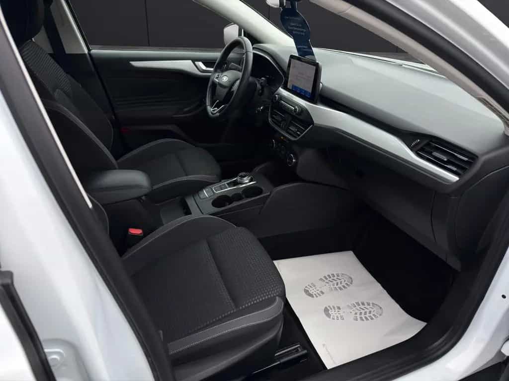 Ford Focus 1.5 Autom."Garantie-TÜV/ServiceNEU"2-Hand 04/2020-photo-21