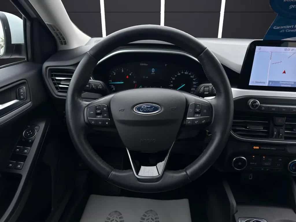Ford Focus 1.5 Autom."Garantie-TÜV/ServiceNEU"2-Hand 04/2020-photo-25