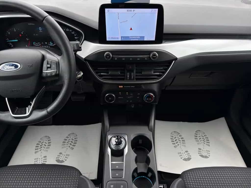 Ford Focus 1.5 Autom."Garantie-TÜV/ServiceNEU"2-Hand 04/2020-photo-26