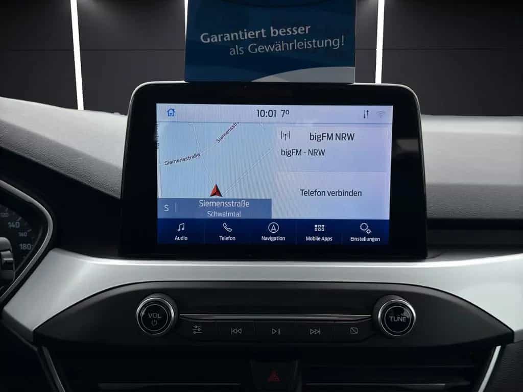 Ford Focus 1.5 Autom."Garantie-TÜV/ServiceNEU"2-Hand 04/2020-photo-28