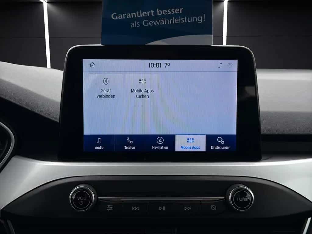 Ford Focus 1.5 Autom."Garantie-TÜV/ServiceNEU"2-Hand 04/2020-photo-29