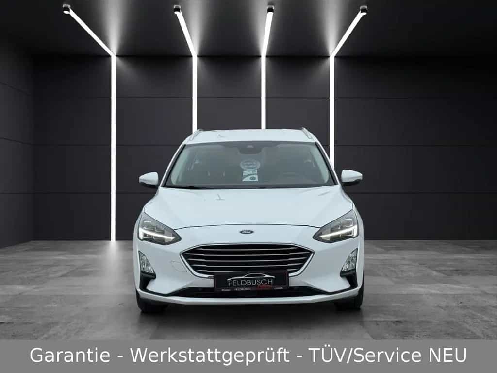 Ford Focus 1.5 Autom."Garantie-TÜV/ServiceNEU"2-Hand 04/2020-photo-3