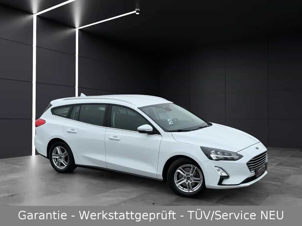 Ford Focus 1.5 Autom."Garantie-TÜV/ServiceNEU"2-Hand 04/2020-photo-4