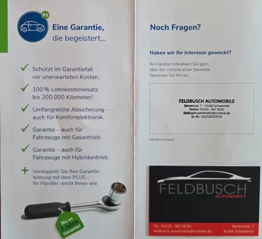 Ford Focus 1.5 Autom."Garantie-TÜV/ServiceNEU"2-Hand 04/2020-photo-40