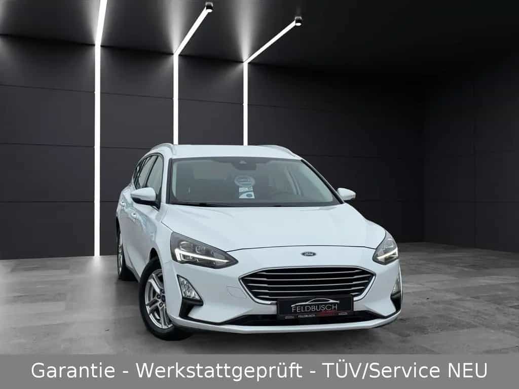 Ford Focus 1.5 Autom."Garantie-TÜV/ServiceNEU"2-Hand 04/2020-photo-6