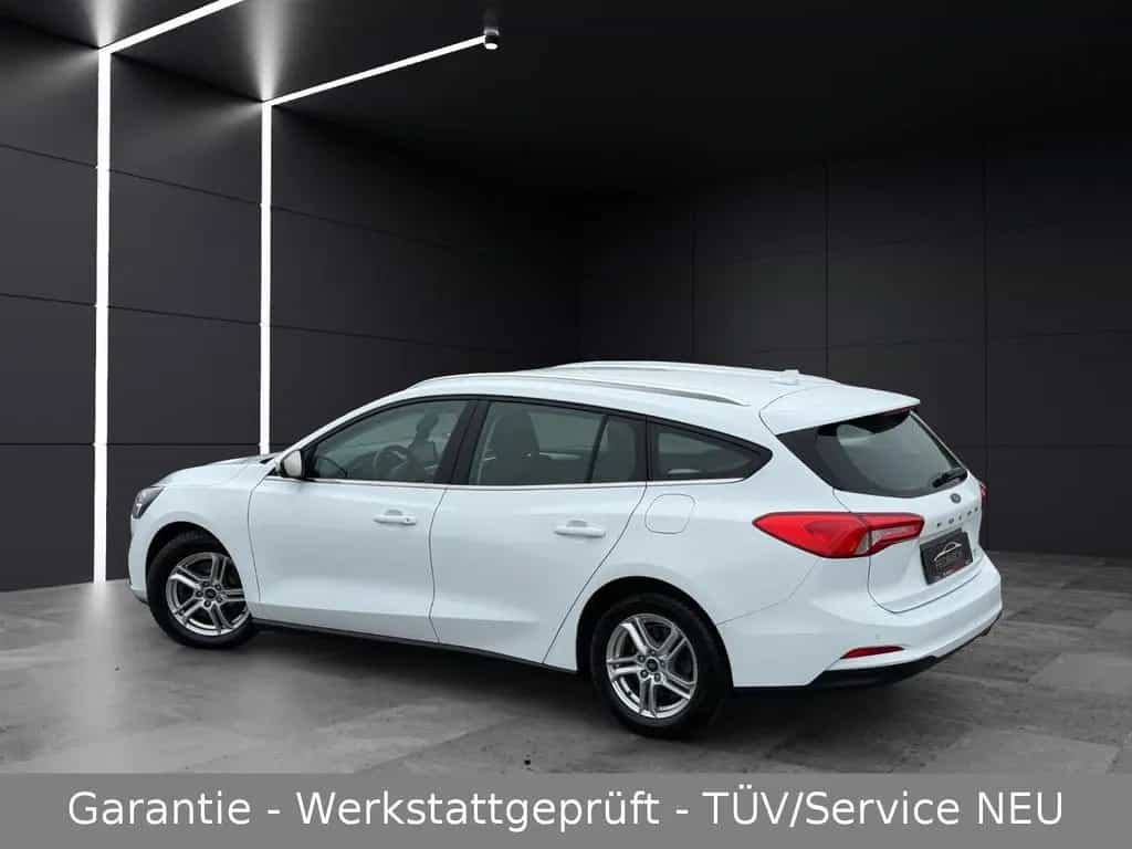 Ford Focus 1.5 Autom."Garantie-TÜV/ServiceNEU"2-Hand 04/2020-photo-7