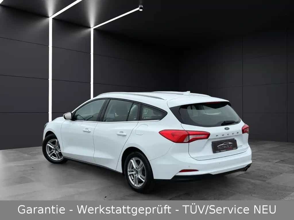 Ford Focus 1.5 Autom."Garantie-TÜV/ServiceNEU"2-Hand 04/2020-photo-8