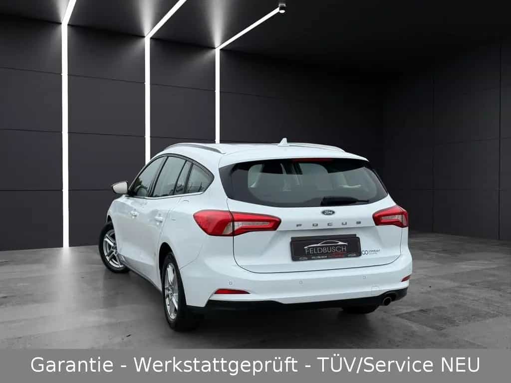 Ford Focus 1.5 Autom."Garantie-TÜV/ServiceNEU"2-Hand 04/2020-photo-9