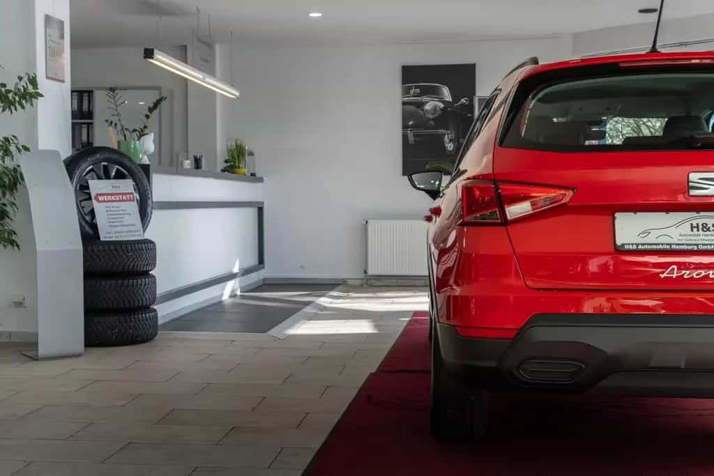 Seat Arona Style 1.0 TSI *Sitzheizung*Carplay-Navi 01/2024-photo-10