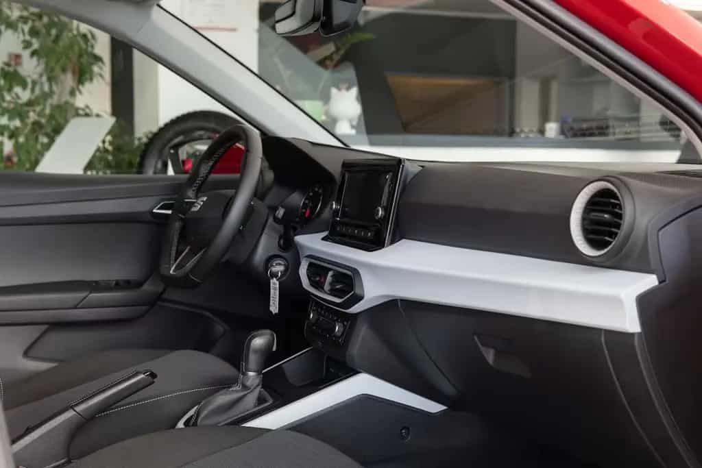 Seat Arona Style 1.0 TSI *Sitzheizung*Carplay-Navi 01/2024-photo-12