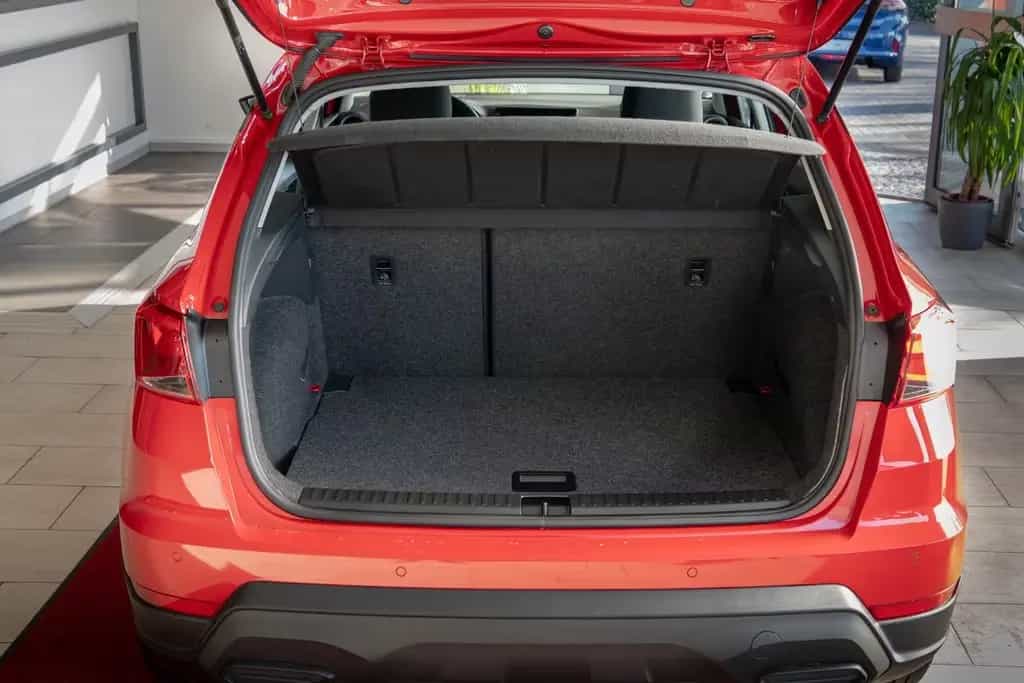 Seat Arona Style 1.0 TSI *Sitzheizung*Carplay-Navi 01/2024-photo-17