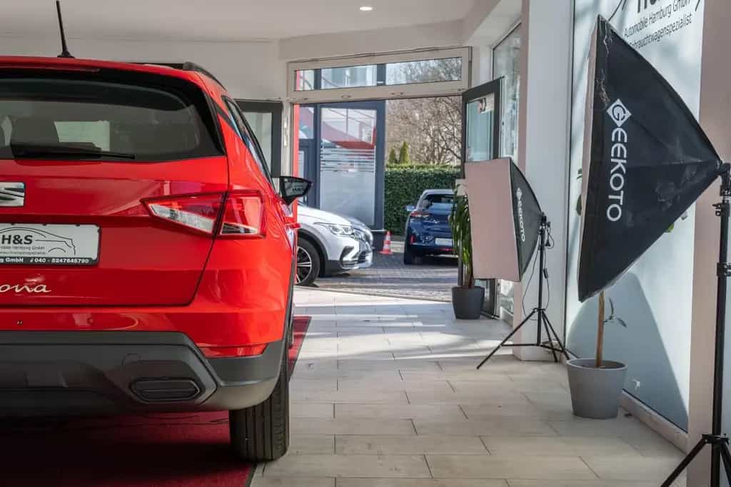 Seat Arona Style 1.0 TSI *Sitzheizung*Carplay-Navi 01/2024-photo-18