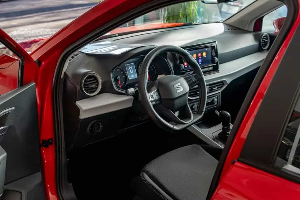 Seat Arona Style 1.0 TSI *Sitzheizung*Carplay-Navi 01/2024-photo-19