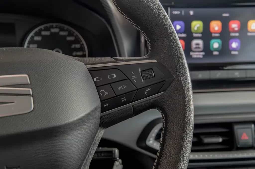 Seat Arona Style 1.0 TSI *Sitzheizung*Carplay-Navi 01/2024-photo-24
