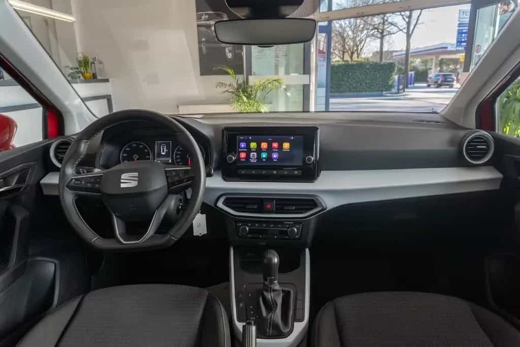 Seat Arona Style 1.0 TSI *Sitzheizung*Carplay-Navi 01/2024-photo-27