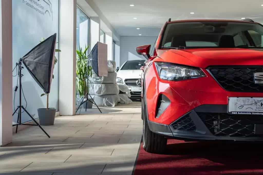 Seat Arona Style 1.0 TSI *Sitzheizung*Carplay-Navi 01/2024-photo-3