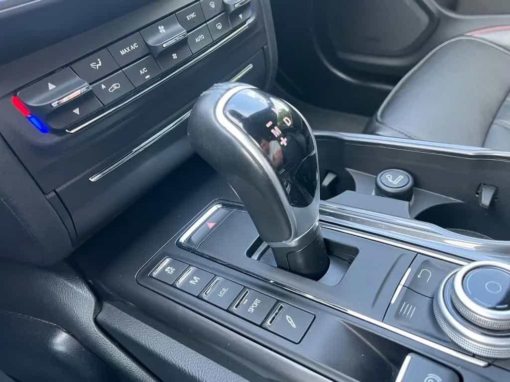 Maserati Ghibli V6 Diesel 275 CV GranSport 05/2017-photo-14