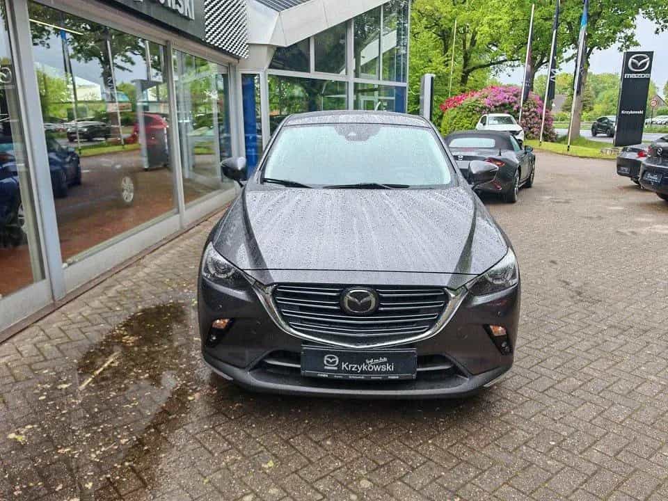 Mazda CX-3 SKYACTIV-G 121 Sports-Line 12/2019-photo-1