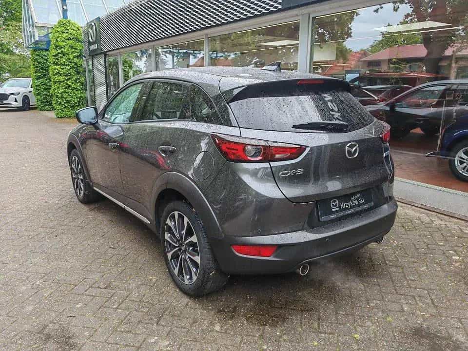 Mazda CX-3 SKYACTIV-G 121 Sports-Line 12/2019-photo-10