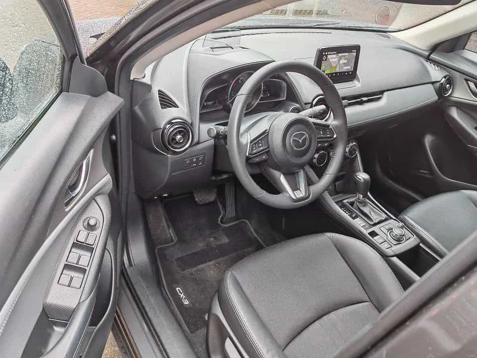 Mazda CX-3 SKYACTIV-G 121 Sports-Line 12/2019-photo-12