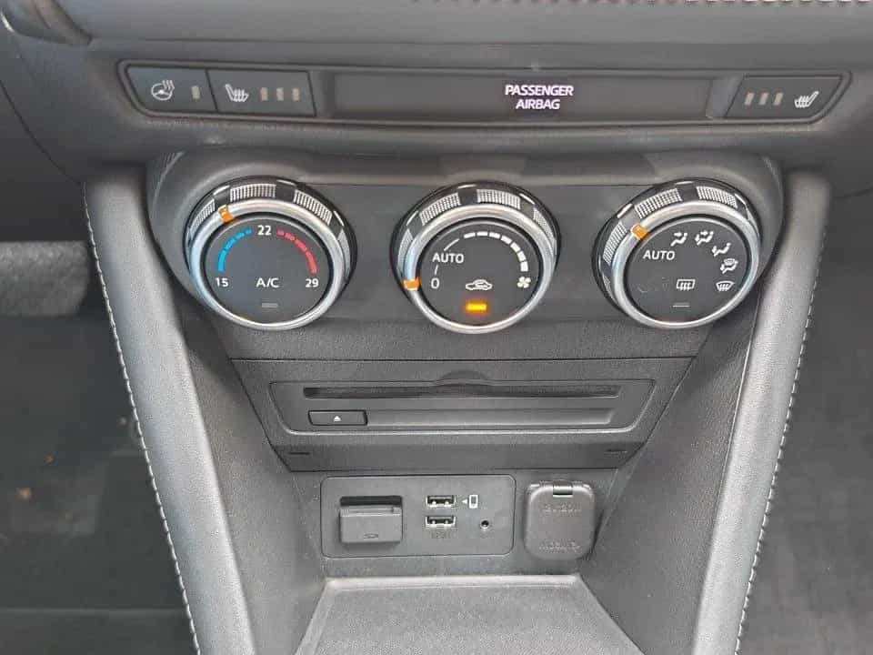 Mazda CX-3 SKYACTIV-G 121 Sports-Line 12/2019-photo-15