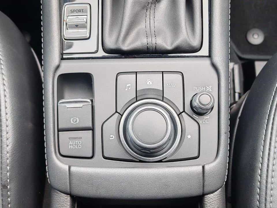 Mazda CX-3 SKYACTIV-G 121 Sports-Line 12/2019-photo-17